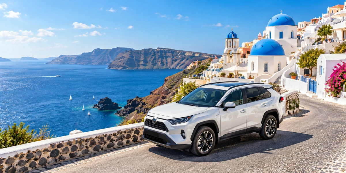 Greece car rental
