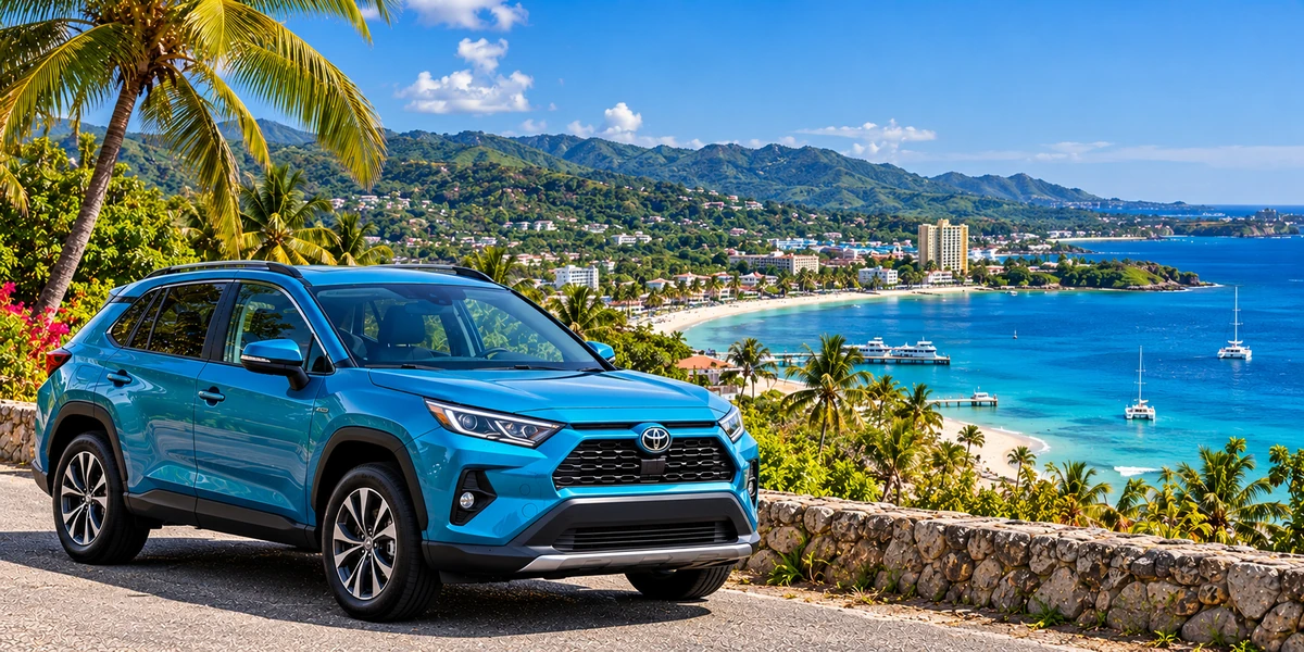 Grenada car rental