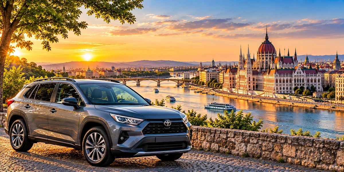 Hungary car rental