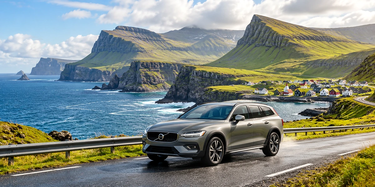 Ireland car rental