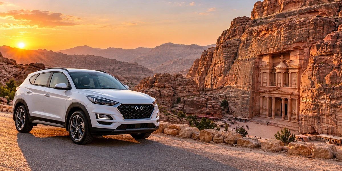 Jordan car rental