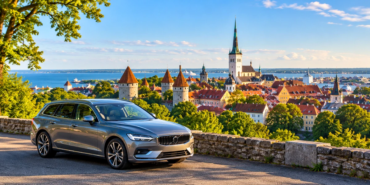 Lithuania car rental