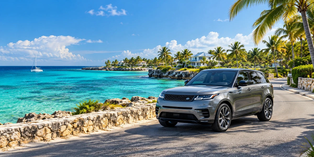 Mauritius car rental