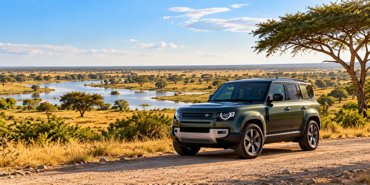 Namibia car rental