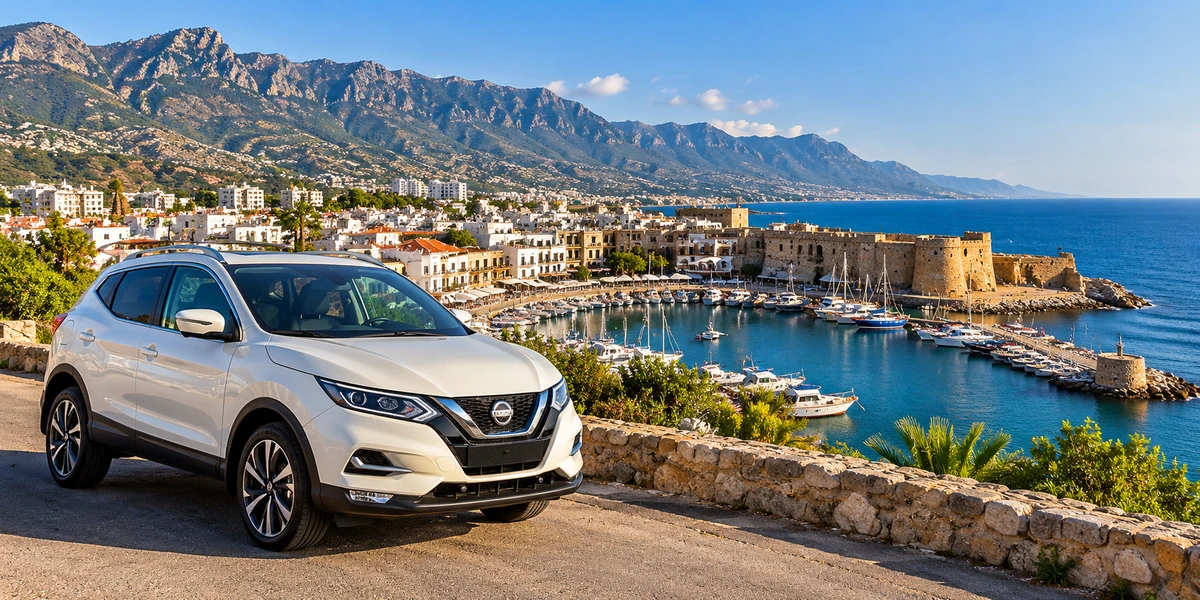 Northern Cyprus car rental