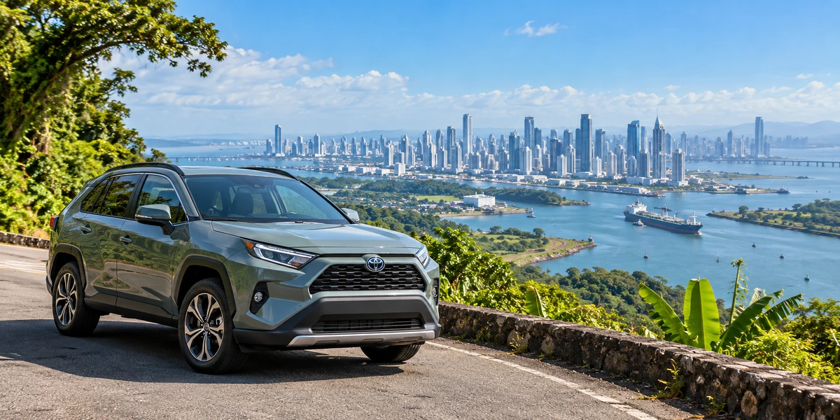 Panama car rental