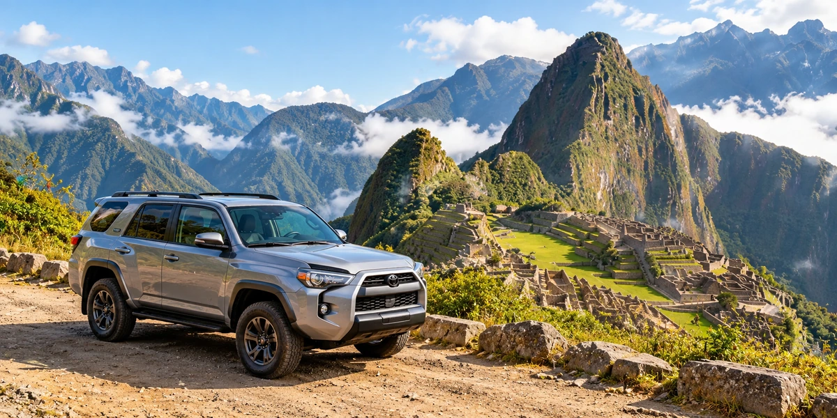 Peru car rental
