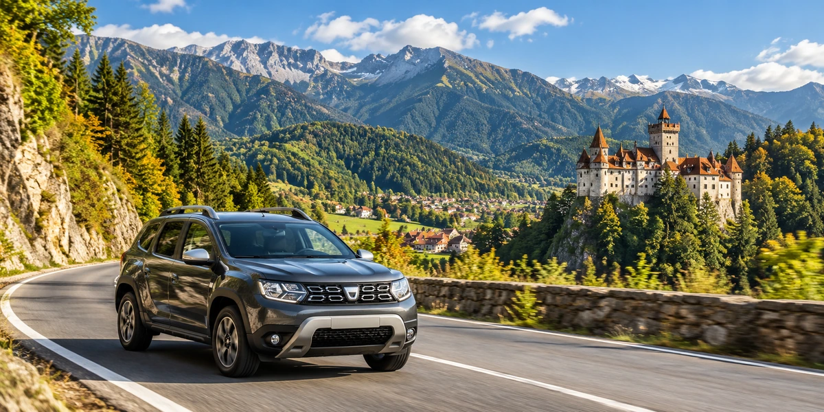 Romania car rental