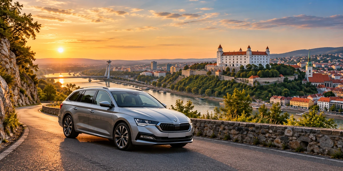 Slovakia car rental