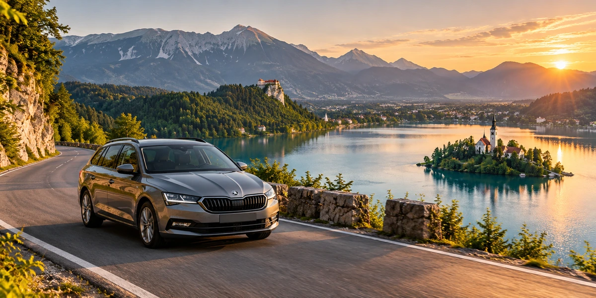 Slovenia car rental