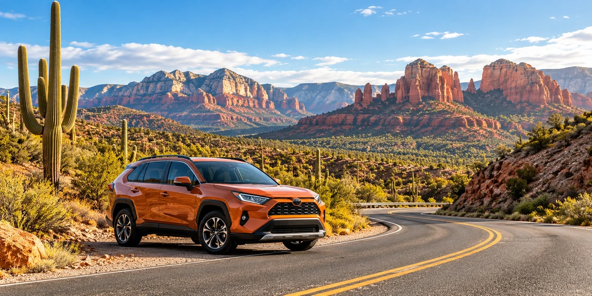 Arizona car rental