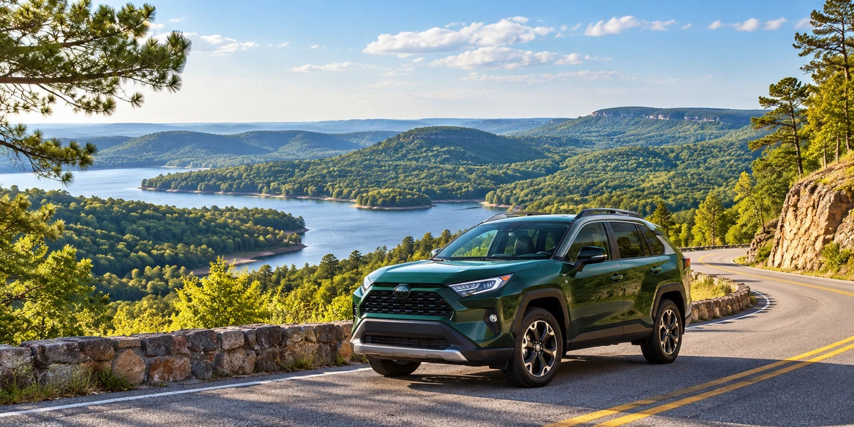 Arkansas car rental