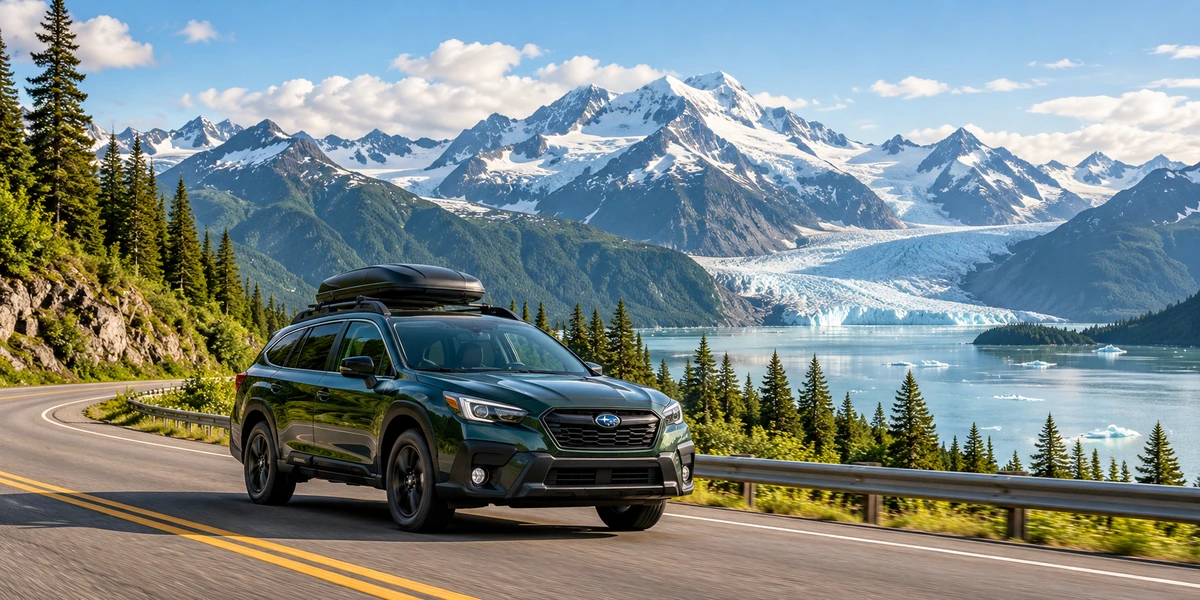 Washington car rental