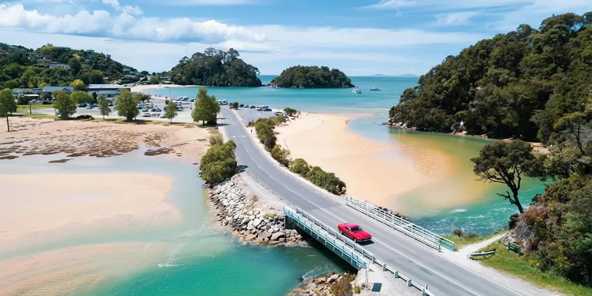 Car Rental in Nelson