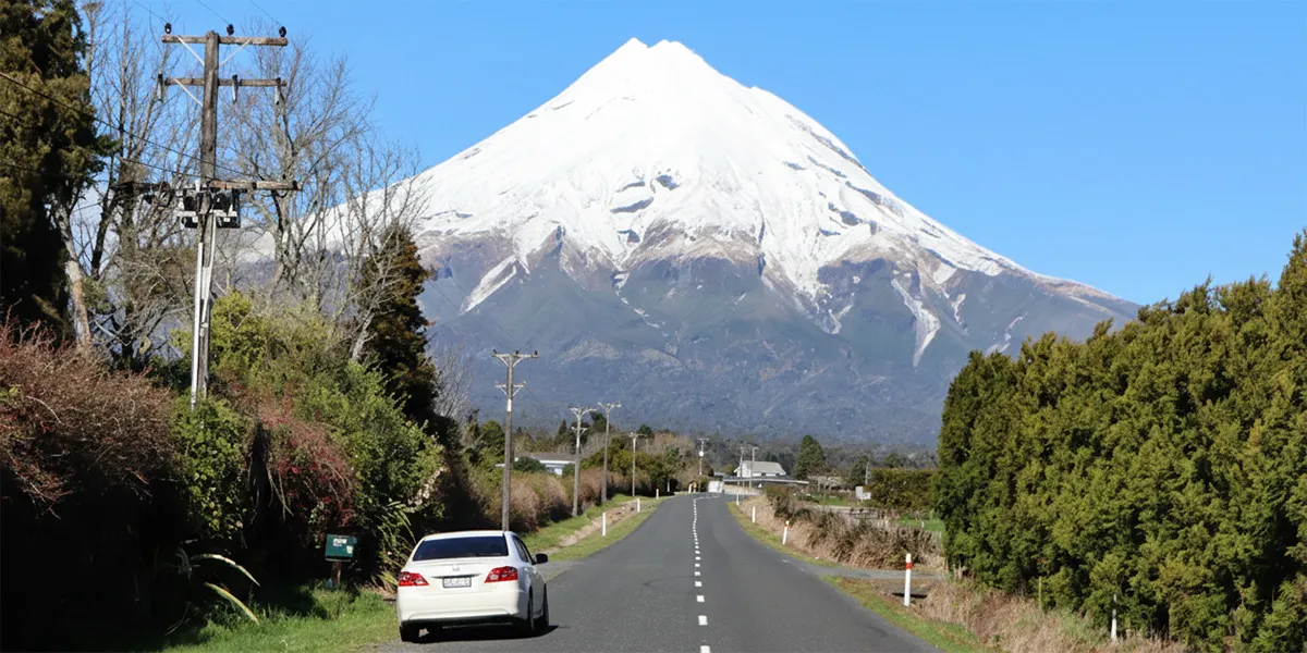 Car Rental in New Plymouth