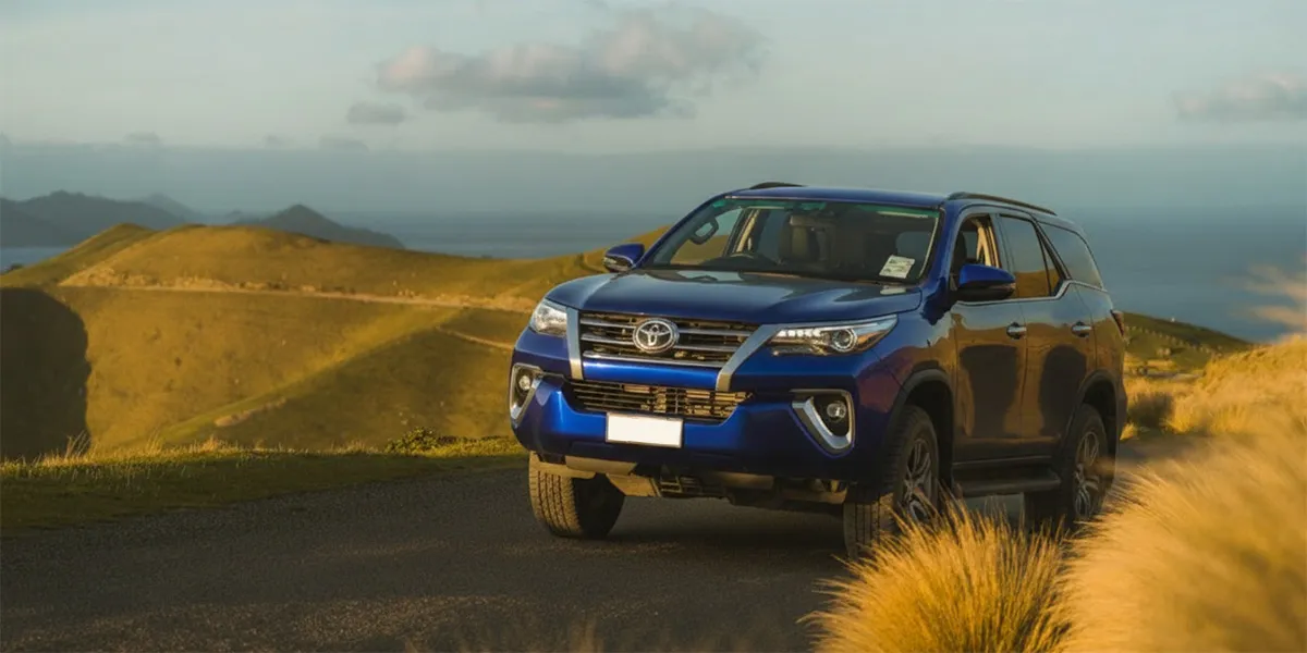 Car Rental in Palmerston North