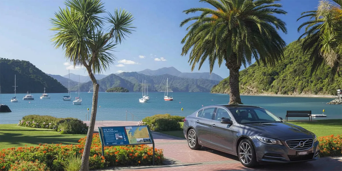 Car Rental in Picton