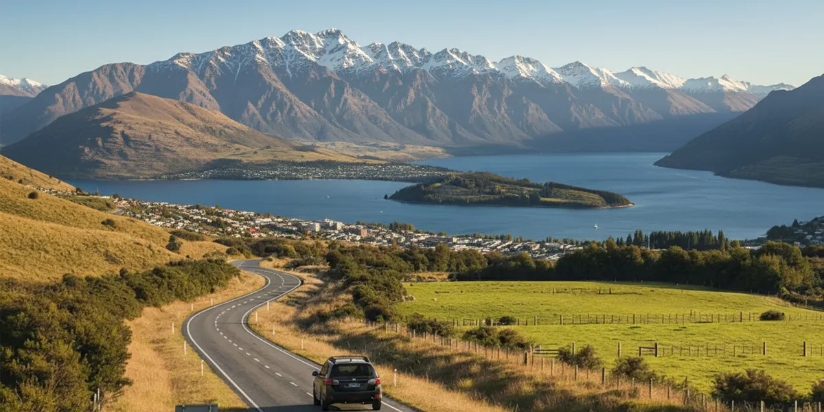 Car Rental in Queenstown
