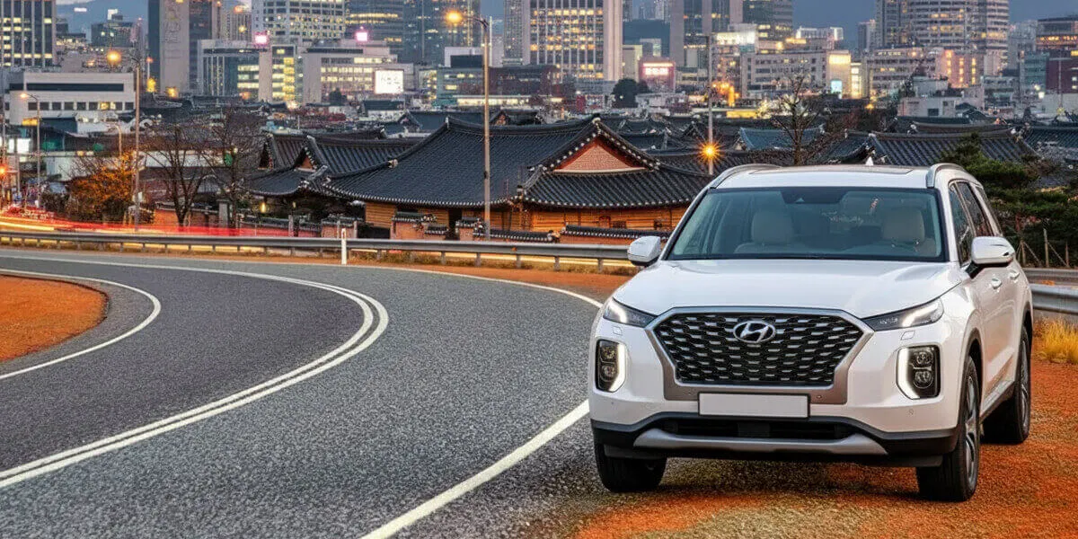Cheap Car Rental in South Korea - Compare Deals & Book Instantly