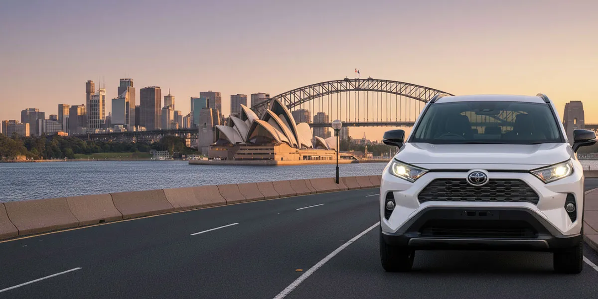 Car Rental Sydney Guide