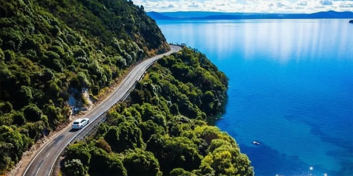 Car Rental in Taupo
