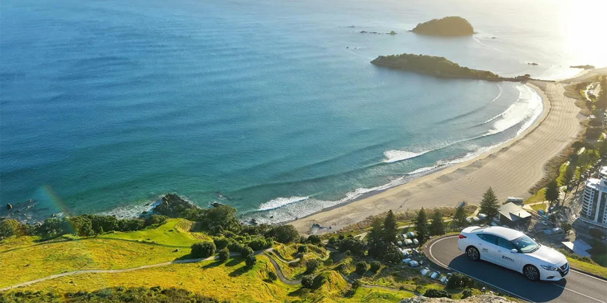 Car Rental in Tauranga
