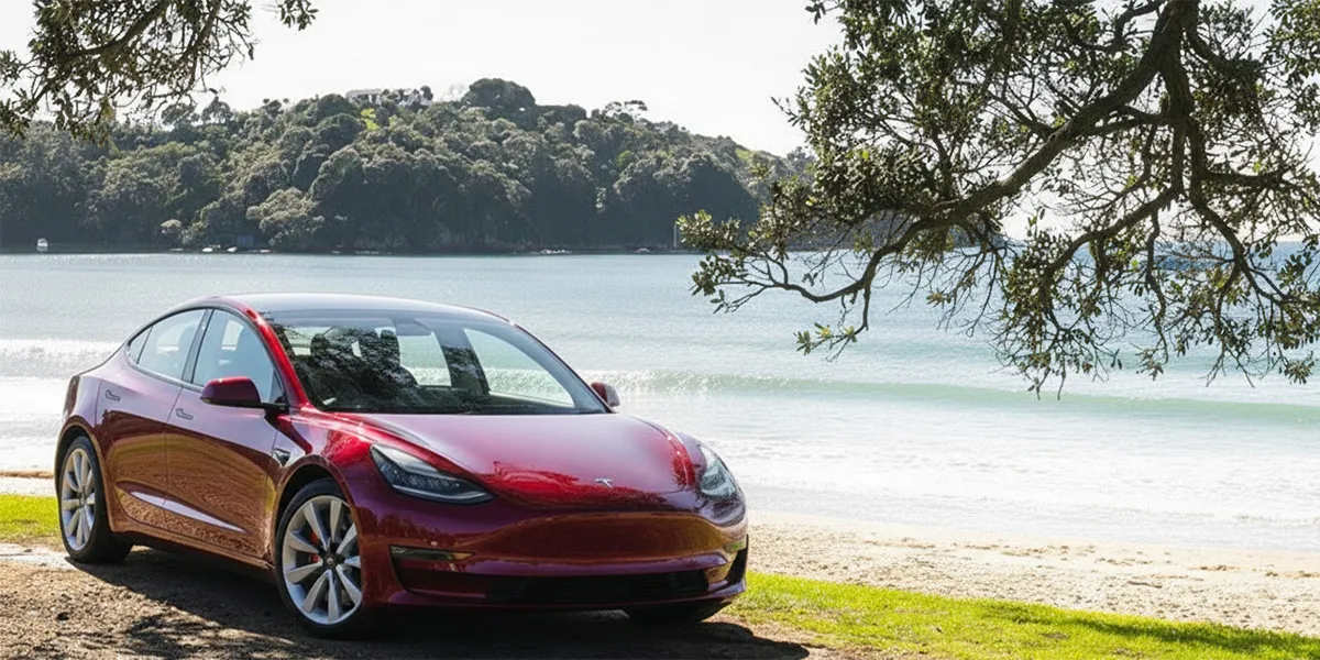 Car Rental in Waiheke Island