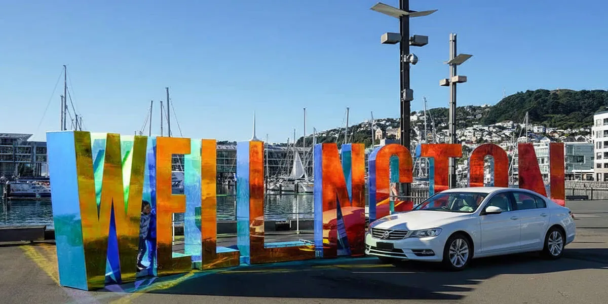 Wellington Car Rental - Compare & Book Cheap Rental Cars